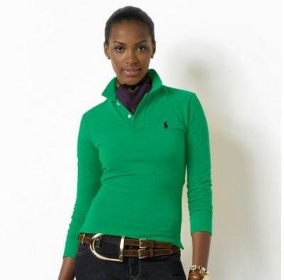 Women Polo shirts-659